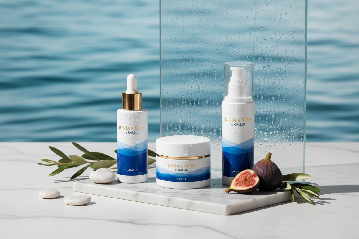 Ionian Skin by Kallis